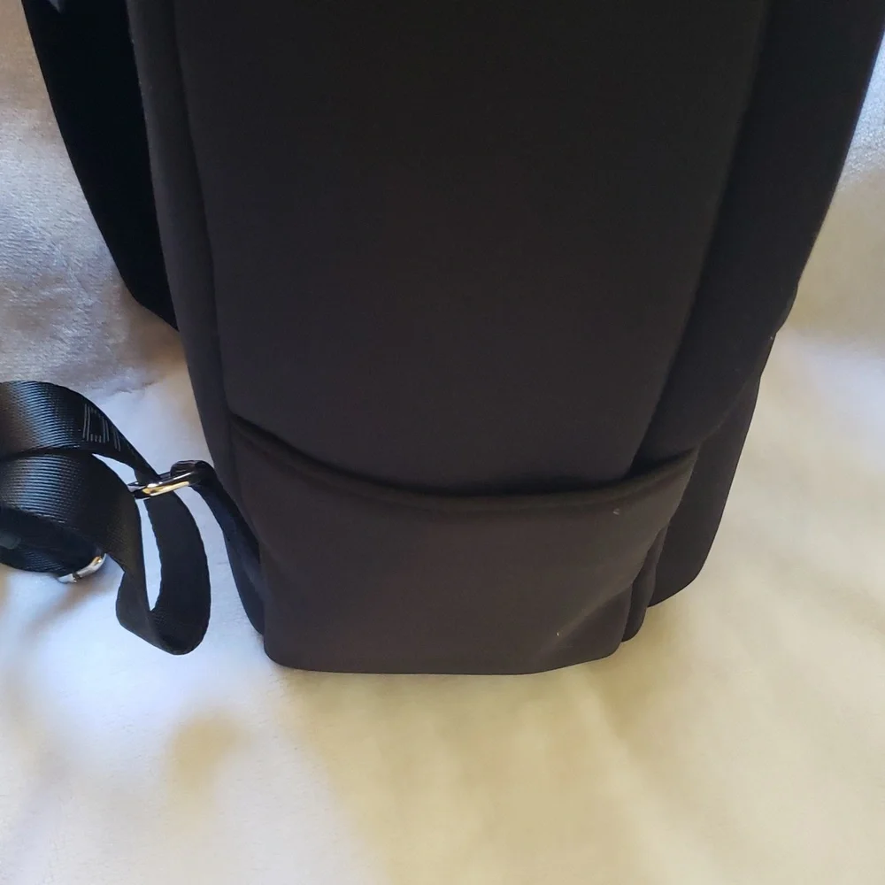 Black DKNY Backpack.‎ NWT